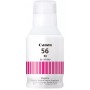 Canon GI-56M Magenta/Purpurinė rašalinio spausdintuvo rašalo kasetė, 135 ml