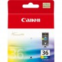 Canon CLI-36 Color/Spalvota rašalinio spausdintuvo rašalo kasetė, 12 ml