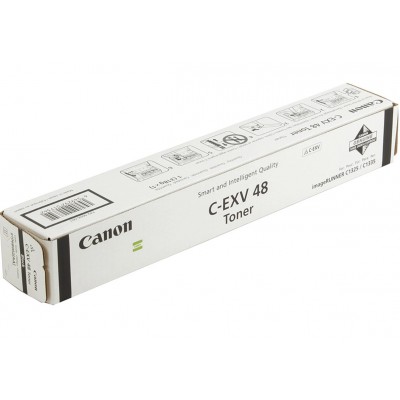 Canon C-EXV48 Black/Juoda lazerinio spausdintuvo tonerio kasetė, 16500 psl.