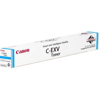 Canon C-EXV48 Cyan/Mėlyna lazerinio spausdintuvo tonerio kasetė, 11500 psl.