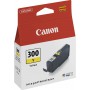 Canon PFI-300Y Yellow/Geltona rašalinio spausdintuvo rašalo kasetė, 14 ml