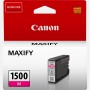 Canon PGI-1500M Magenta/Purpurinė rašalinio spausdintuvo rašalo kasetė, 4.5 ml