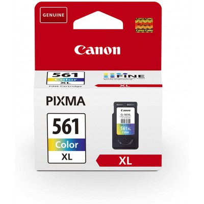 Canon CL-561XL Color/Spalvota rašalinio spausdintuvo rašalo kasetė, 12.2 ml