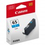 Canon CLI-65C Cyan/Mėlyna rašalinio spausdintuvo rašalo kasetė, 12.6 ml