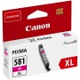 Canon CLI-581M XL Magenta/Purpurinė rašalinio spausdintuvo rašalo kasetė, didelės talpos, 8.3 ml