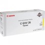 Canon C-EXV26Y Yellow/Geltona lazerinio spausdintuvo tonerio kasetė, 6000 psl.