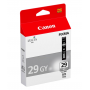 Canon PGI-29GY Gray/Pilka rašalinio spausdintuvo rašalo kasetė, 36 ml