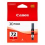 Canon PGI-72R Red/Raudona rašalinio spausdintuvo rašalo kasetė, 14 ml