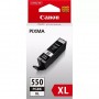 Canon PGI-550PGBK XL Black/Juoda rašalinio spausdintuvo rašalo kasetė, 22 ml