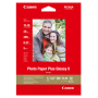Canon Plus Glossy II PP-201 Ypač blizgus 13x18 cm fotopopierius 265g/m², 20 vnt.