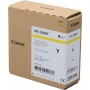 Canon PFI-2300Y Yellow/Geltona plačiaformačio spausdintuvo rašalo kasetė, 330 ml