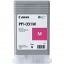 Canon PFI-031M Magenta/Purpurinė plačiaformačio spausdintuvo rašalo kasetė, 55 ml