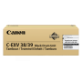 Canon C-EXV38/39 Black Drum Unit/Juodas lazerinio spausdintuvo būgno mazgas, 176000 psl.