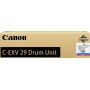 Canon C-EXV29CMY Color Drum Unit/Spalvotas lazerinio spausdintuvo būgno mazgas, 69000 psl.