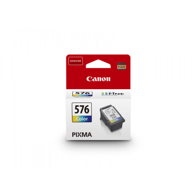 Canon CL-576 Color/Spalvota rašalinio spausdintuvo rašalo kasetė, 6.2 ml