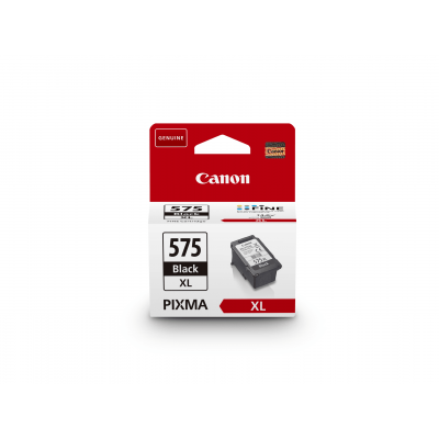 Canon PG-575XL Black/Juoda rašalinio spausdintuvo rašalo kasetė, didelės talpos, 15 ml