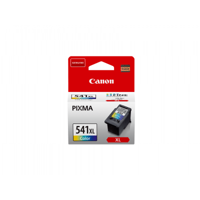 Canon CL-541XL Color/Spalvota rašalinio spausdintuvo rašalo kasetė, didelės talpos, 15 ml