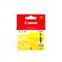 Canon CLI-526Y Yellow/Geltona rašalinio spausdintuvo rašalo kasetė, 9 ml