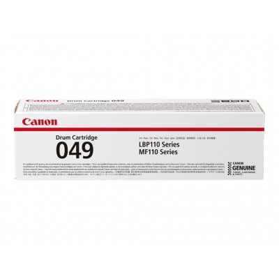 Canon 049 Drum Cartridge/Lazerinio spausdintuvo būgno kasetė, 12000 psl.