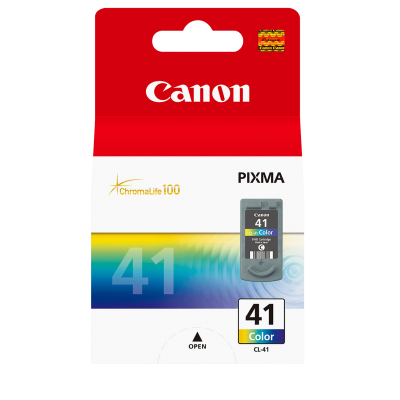 Canon CL-41 Color/Spalvota rašalinio spausdintuvo rašalo kasetė, 12 ml