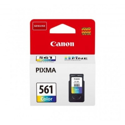 Canon CL-561 Color/Spalvota rašalinio spausdintuvo rašalo kasetė, 8.3 ml