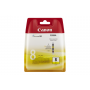 Canon CLI-8Y Yellow/Geltona rašalinio spausdintuvo rašalo kasetė, 14 ml