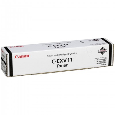 Canon C-EXV11 Black/Juoda lazerinio spausdintuvo tonerio kasetė, 21000 psl.