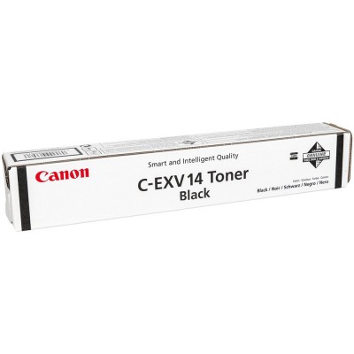 Canon C-EXV14 Black/Juoda lazerinio spausdintuvo tonerio kasetė, 8300 psl.