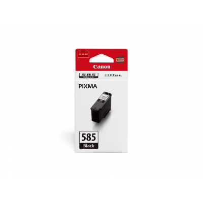 Canon PG-585 Black/Juoda rašalinio spausdintuvo rašalo kasetė, 7.3 ml