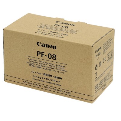 Canon PF-08 Plačiaformačio spausdintuvo spausdinimo galva