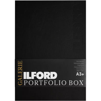 Ilford Galerie Portfolio dėžutė, A3+