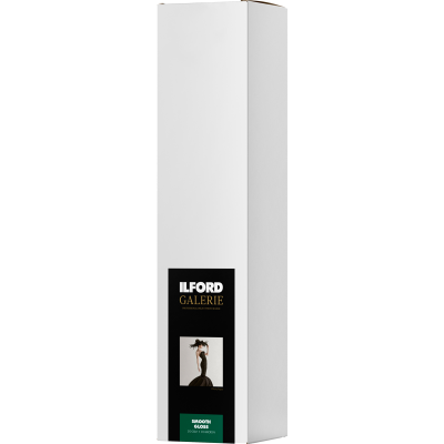 Ilford Galerie Smooth Gloss ruloninis foto popierius 310g/m², 61cm x 27m