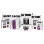 Ilford Multigrade RC Deluxe Glossy 17,8x24 cm Nespalvotas foto popierius 190g/m²,  25 vnt.