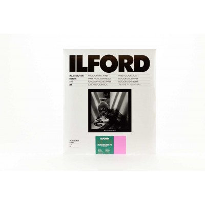 Ilford Multigrade FB Classic Glossy 20,3x25,4 cm Nespalvotas foto popierius 255g/m², 25 vnt.