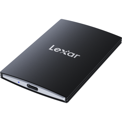 Lexar Išorinis kietasis diskas SSD SL500 / USB3.2 Gen2x2 up to R2000/W1800, 1TB