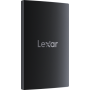 Lexar Išorinis kietasis diskas SSD SL500 / USB3.2 Gen2x2 up to R2000/W1800, 1TB