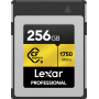 Lexar Atminties kortelė CFexpress Pro Gold R1750/W1500, 256GB