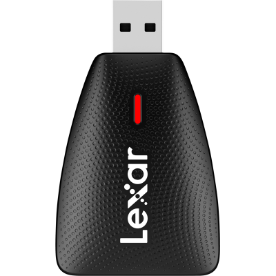 Lexar Atminties kortelių skaitytuvas Prof 2-in-1 SD/MicroSD, USB 3.1