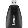 Lexar Atminties kortelių skaitytuvas Prof 2-in-1 SD/MicroSD, USB 3.1