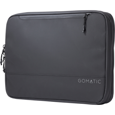 Gomatic Krepšys Tech Case, juodas