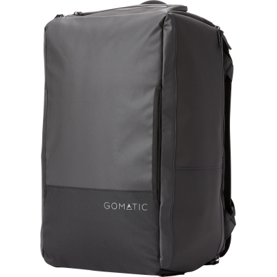 Gomatic Kuprinė Travel Bag V2, 40L, juoda