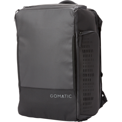 Gomatic Kuprinė Travel Bag V2, 30L, juoda