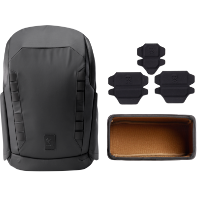 Gomatic Kuprinė Peter McKinnon Everyday Daypack, juoda