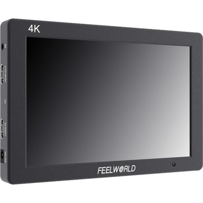 Feelworld Monitorius ant kameros T7 Plus, 7 col., juodas