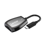 Lexar Atminties kortelių skaitytuvas SD & microSD UHS-II, USB-C