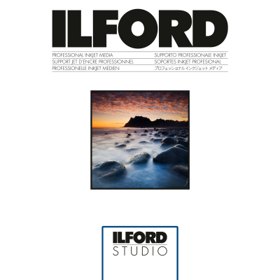 Ilford Studio Satin 10x15cm Foto popierius 250g/m², 100 vnt.