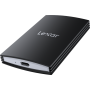 Lexar Išorinis kietasis diskas SSD SL700 Armor / USB3.2 Gen2x2 up to R2000/W2000, 1TB