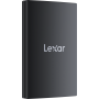 Lexar Išorinis kietasis diskas SSD SL700 Armor / USB3.2 Gen2x2 up to R2000/W2000, 1TB