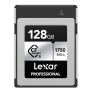 Lexar Atminties kortelė CFexpress Pro Silver Serie R1750/W1300, 128GB