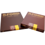 Ilford Multigrade FB Warmtone 24K 24x30,5 cm Nespalvotas foto popierius 255g/m², 50 vnt.